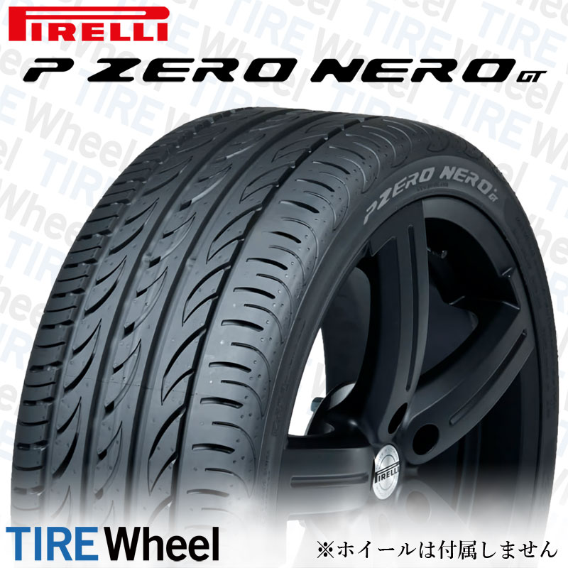 激安特売◆新品 PIRELLI ピレリ P-ZERO-NERO GT 245/40R19インチ 新品