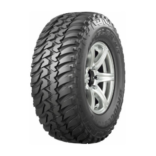 23年製 235/85R16 120/116Q ブリヂストン DUELER M/T 674 （デューラーMT674） 16インチ 新品