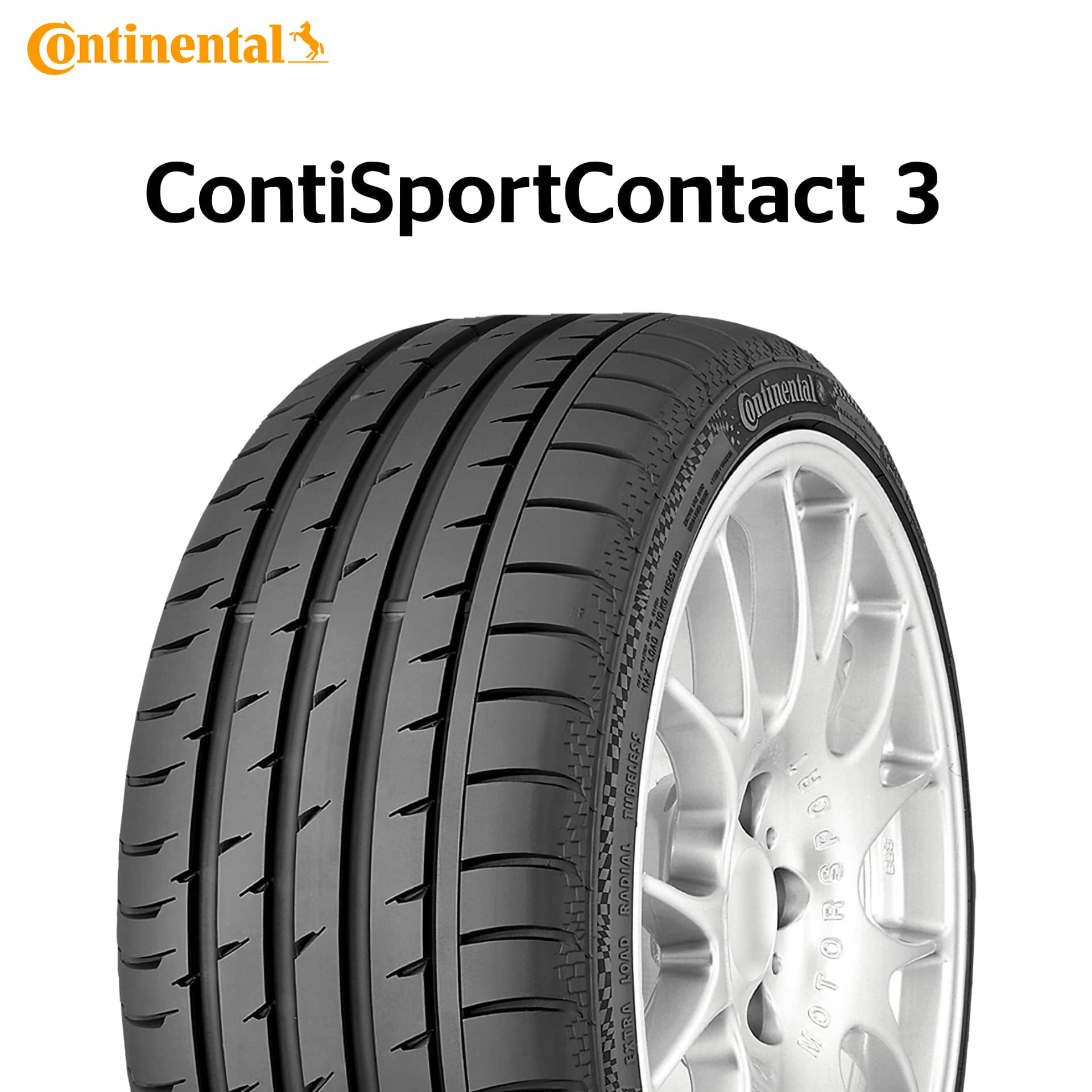 23年製 245/45R18 96Y SSR ☆ コンチネンタル ContiSportContact 3 (コンチスポーツコンタクト3) BMW承認 タイヤ ランフラットタイヤ CSC3 18インチ 新品 | プレミアムタイヤ専門 通販サイト ｜ TIRE Wheel PREMIUM (タイヤ  ホイール プレミアム)