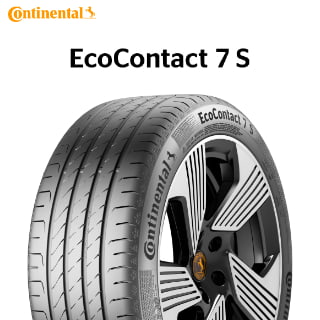 24年製 265/35R21 101H XL コンチネンタル EcoContact 7 S ContiSeal EV （エココンタクト7S コンチシール EV） EC7S 21インチ 新品