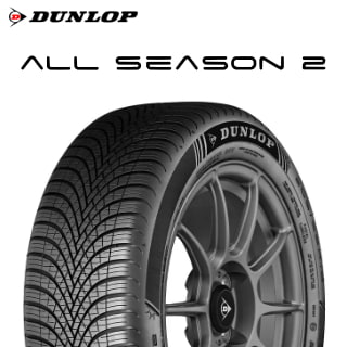 24年製 225/40R18 92Y XL ダンロップ ALL SEASON 2 （オールシーズン2） 18インチ 新品