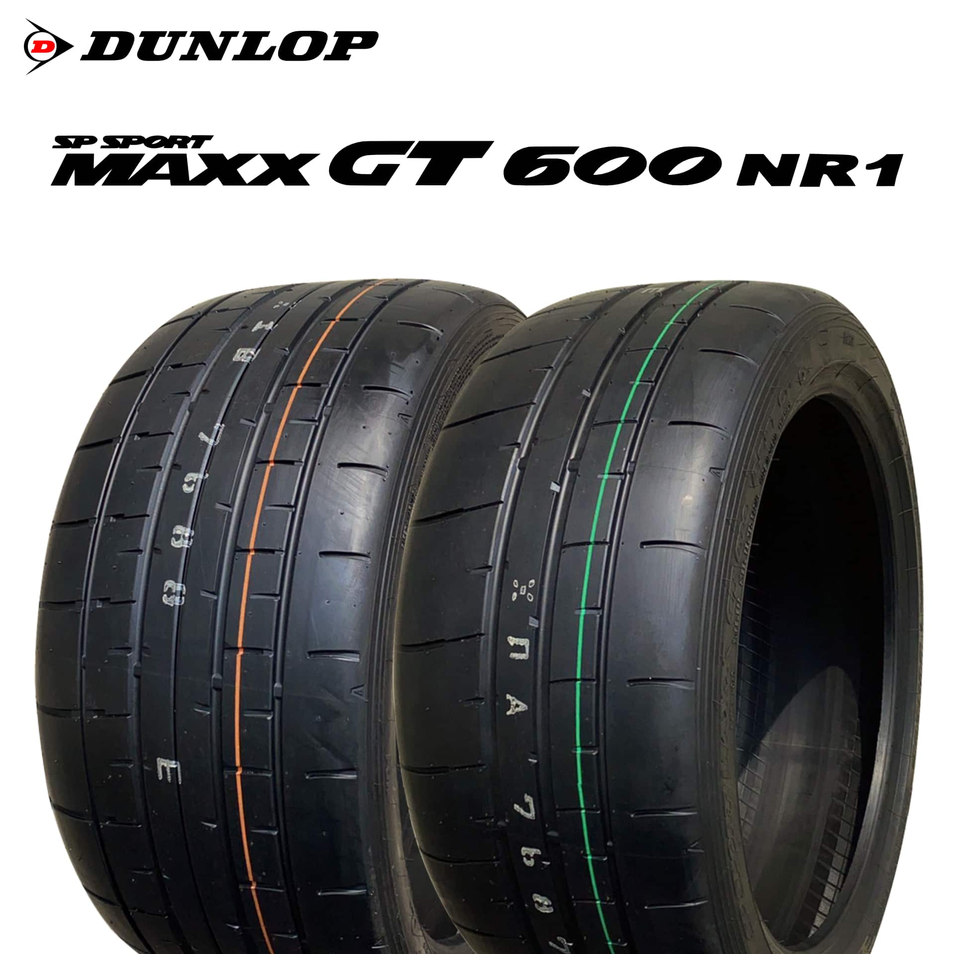 4本セット 22年製 日本製 255/40R20 (101Y) XL NR1 DSST 2本 285/35R20