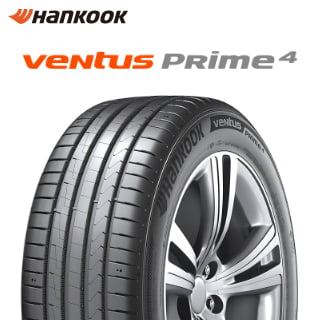 24年製 215/45R17 91Y XL ★ ハンコック ventus PRime4 K135 （ベンタス プライム4 K135） BMW承認タイヤ 17インチ 新品