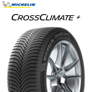 28_予約商品 1月中旬入荷予定 225/40R18 92Y XL ZP ミシュラン CROSSCLIMATE + （クロスクライメート プラス） ランフラットタイヤ オールシーズンタイヤ 18インチ 新品