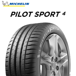 255/35R20 Michelin Pilot Sport 4本セット