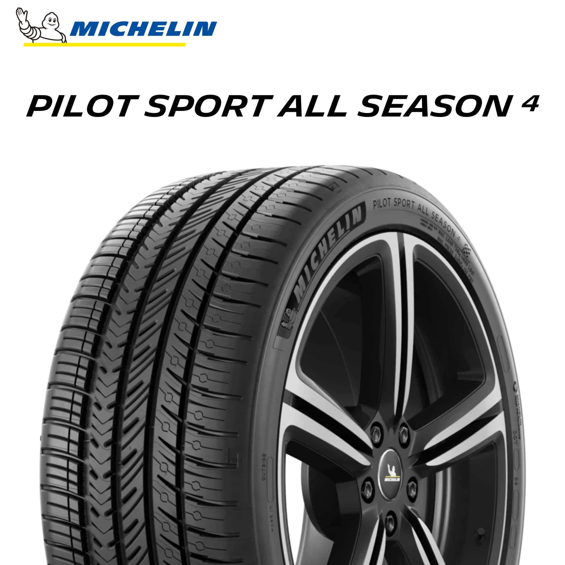 23年製 255/45R21 106V XL NE0 ミシュラン PILOT SPORT ALL SEASON 4 RFID (パイロット スポーツ  オールシーズン4 RFID) ポルシェ承認タイヤ 21インチ 新品 | プレミアムタイヤ専門 通販サイト ｜ TIRE Wheel PREMIUM ( タイヤ ホイール プレミアム)