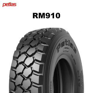 24年製 365/80R20 154K ペトラス RM910 （RM910） 20インチ 新品