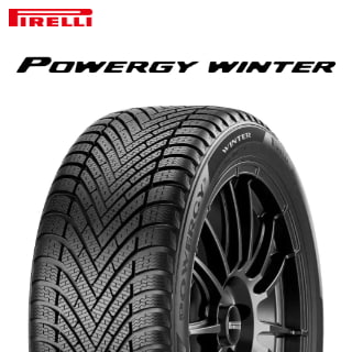 24年製 235/50R19 103V XL ピレリ POWERGY WINTER （パワジー ウインター） 19インチ 新品