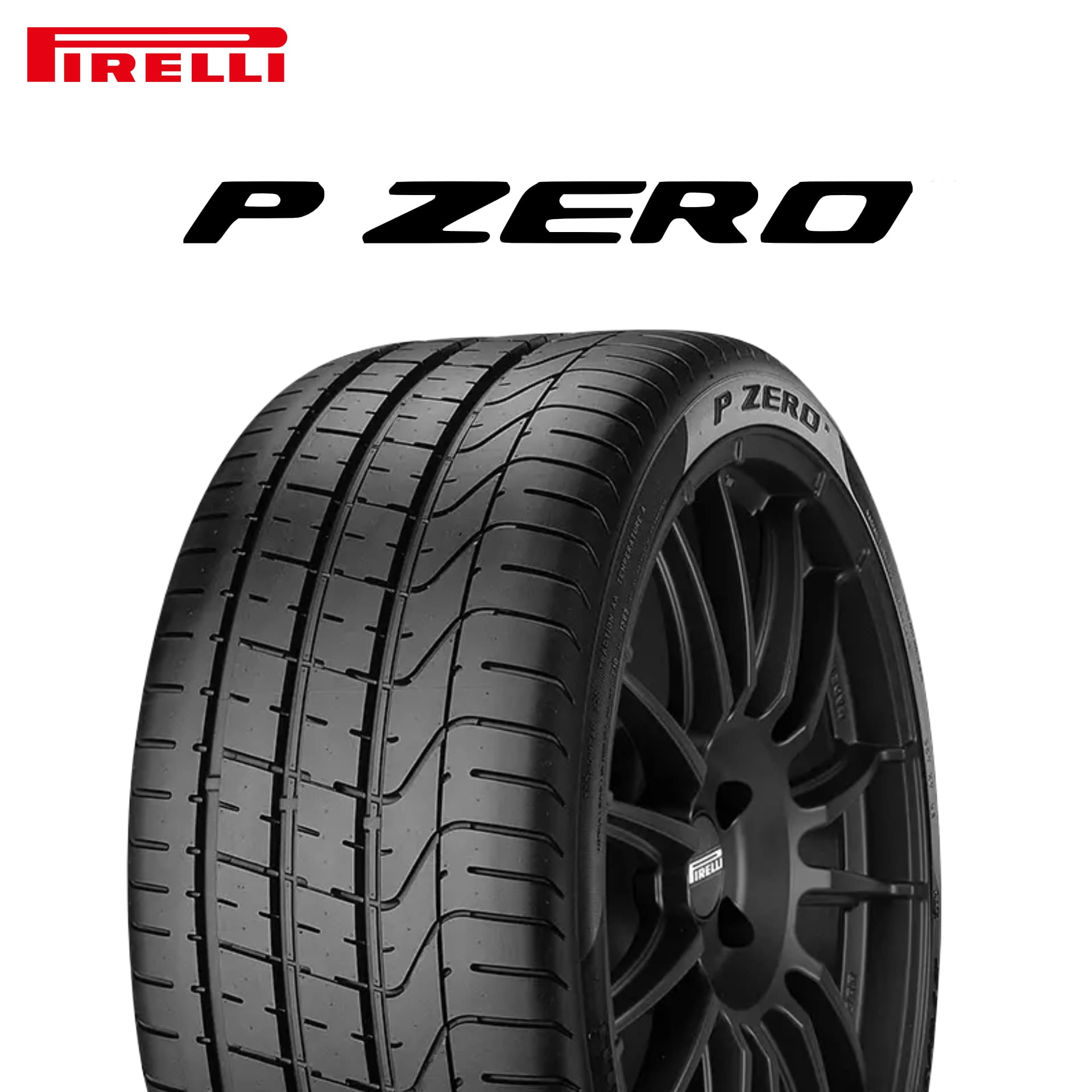 ピレリ P ZERO 275/40R19 RFT BMW承認タイヤ 未使用-