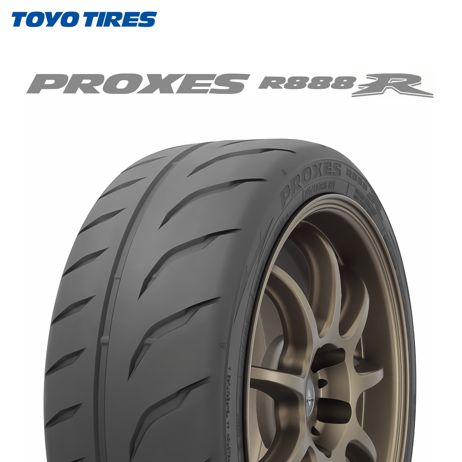 トーヨータイヤ サマータイヤ 新品 トーヨー PROXES R888R プロクセス ハイグリップ サーキット 235/45R17インチ 94W 4本セット