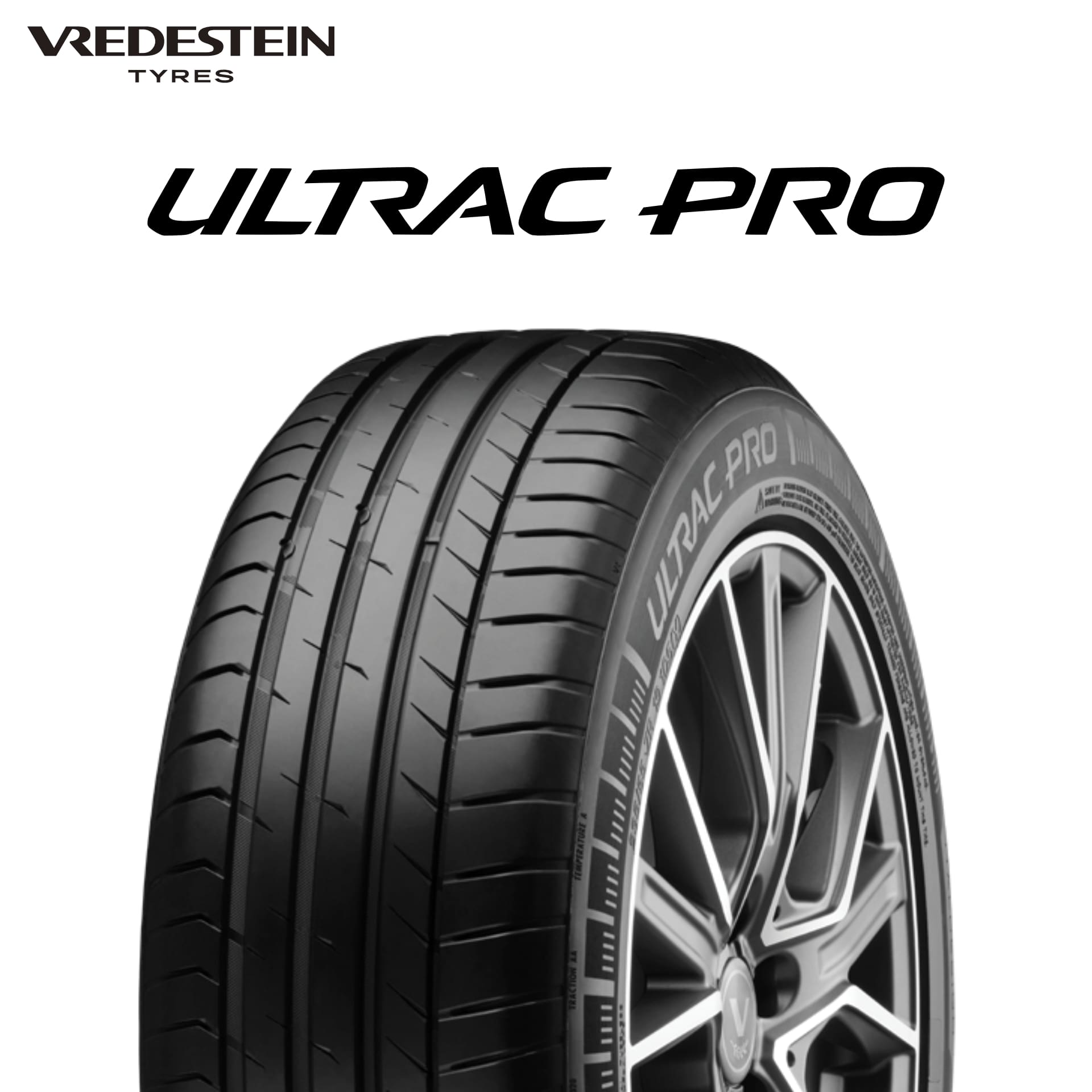 24年製 295/30R24 (104Y) XL ブレデシュタイン ULTRAC PRO （ウルトラック プロ） 24インチ 新品