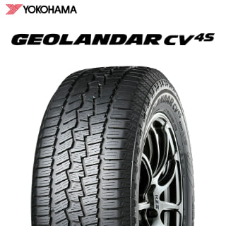 24年製 235/50R19 103V XL ヨコハマタイヤ GEOLANDAR CV 4S G061 （ジオランダーCV 4S G061） オールシーズンタイヤ 19インチ 新品