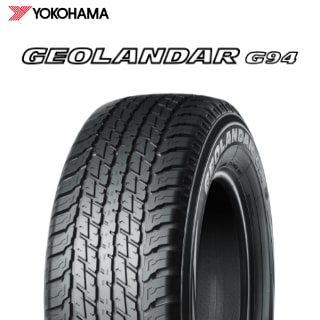 24年製 265/65R17 112S ヨコハマタイヤ GEOLANDAR G94DV （ジオランダーG94DV） 17インチ 新品