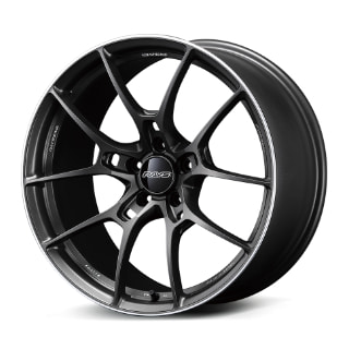 ホイール単品 1台分 RAYS VOLK RACING G025（レイズ ボルクレーシング G025）18インチ 9.5J +45 5H 120  FACE-3 ホンダ シビック TYPE R 新品 即日配送可能 | プレミアムタイヤ専門 通販サイト ｜ TIRE Wheel PREMIUM  (タイヤ ホイール プレミアム)